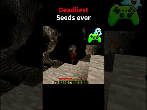 4 Creepy Minecraft Seeds That Shouldn't Exist... 😨