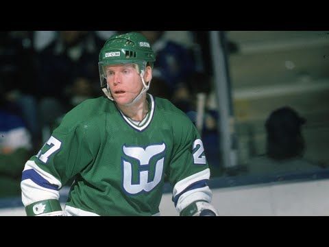 The NHL's Longest Ironman Streak - The Doug Jarvis Story