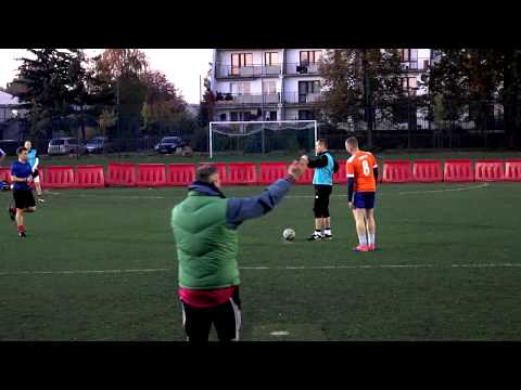 Liga Fanów: Young Guns - Deportivo la chickeno (jesień 2018)