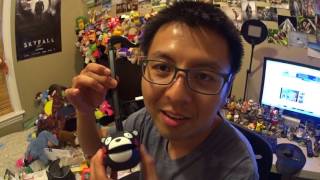 Video thumbnail for J #175 -【Open Box】 Otamatone Kumamon Ver. by JSAdventure