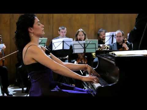 Haydn: Piano Concerto d- dur Nadejda Tzanova