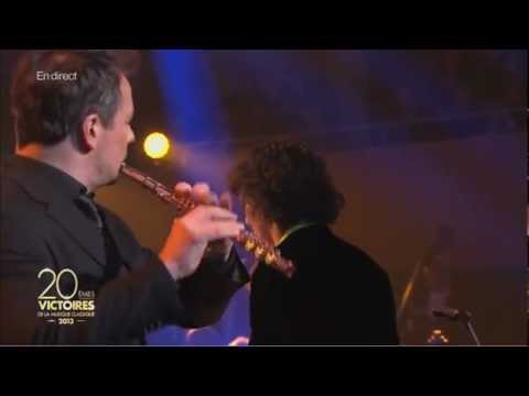 Bach - Suite No. 2 in B Minor / Nathalie Stutzmann · Orfeo 55 · Emmanuel Pahud