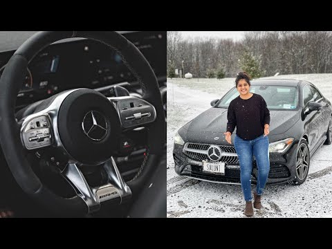 Reviewing my all NEW Mercedes CLA 250 | The Ultimate LUXURY Sedan