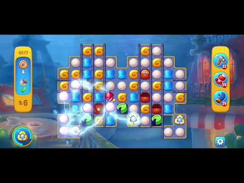Fishdom 9577 Level - NO 💣🧨💥