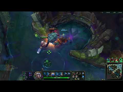 GAREN vs Urgot - Top - Silver 3 (League of Legends _ LOL)
