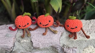 No Sew - Pumpkin Bebe