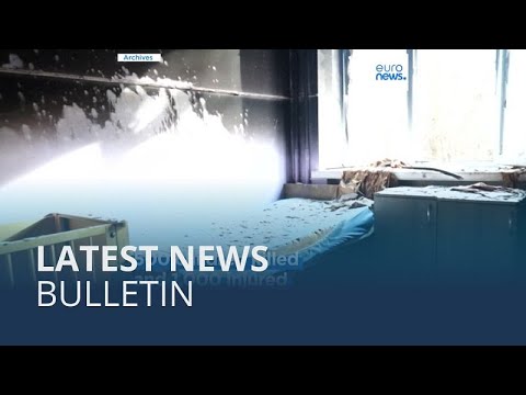 Latest news bulletin | August 13th – Evening