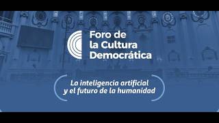 🔴 EN VIVO I LA INTELIGENCIA ARTIFICIAL Y EL FUTURO HUMANO I FORO