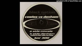 Ellery Cowles - Black Project A2