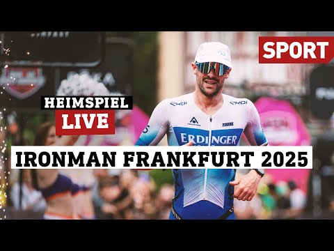 Ironman Frankfurt 2025 | Live
