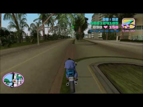 GTA Vice City (PC) 100% Walkthrough Part 45 [HD 1080p]