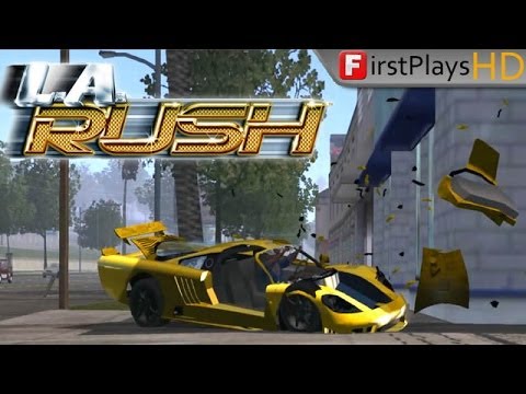 L.A. Rush - PC Gameplay - YouTube