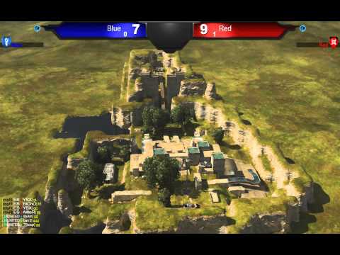 Semifinales Winners LESM: myRevenge vs 34UNITED