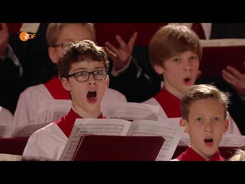 "Machet dir Tore weit" Andreas Hammerschmidt | Mainzer Domchor (2015)