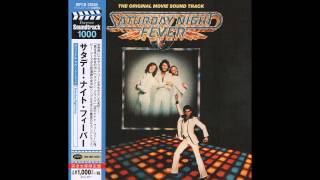 Saturday Night Fever -  The Original Movie Sound Track -  3