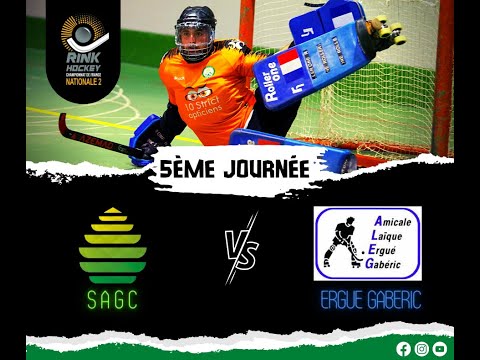 N2 J5 2022-2023 CESTAS 5-1 ERGUE GABERIC