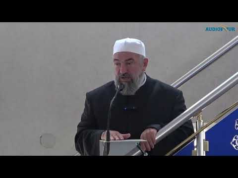 Bukur kaluam për Kurban Bajram - Hoxhë Ferid Selimi - Hutbe