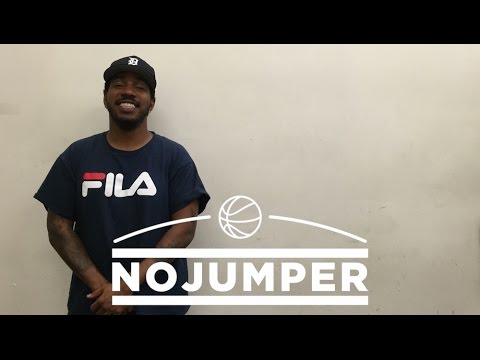The Chuck Inglish of The Cool Kids Interview - No Jumper
