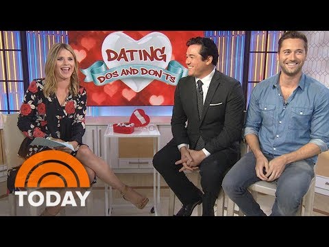 Ryan Eggold Relationship