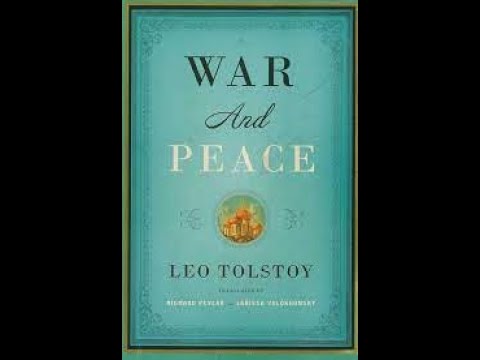 War And Peace Summary