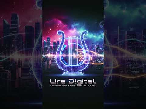 Lira Digital - Baila Pegaito (Video Oficial Lírico) #Amapiano #PopLatino