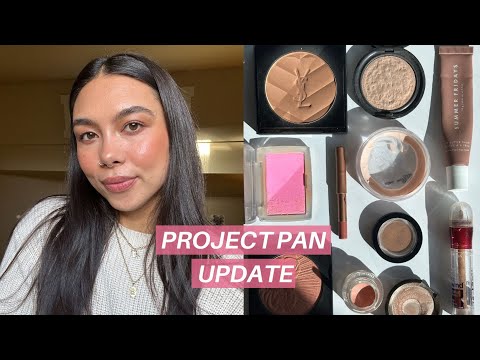 Project Pan 2025 | Updates & I finished something!! Yippee :)