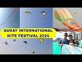 Kite Festival 2024 | International Kite Festival 2024 Surat | Patang Utsav 2024 |Surat Kite Festival