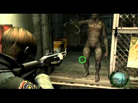 Kilplix's Resident Evil 4 Highlights #23 - Bad timing