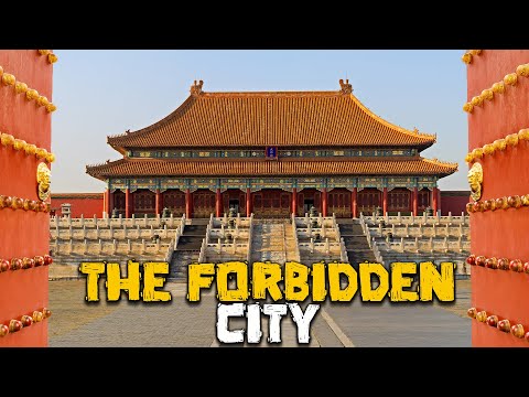 The Forbidden City: The Great Citadel of Emperors of China - Beyond the 7 Wonders of the World