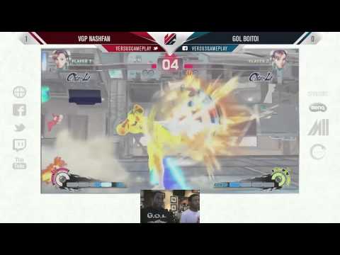 D-Town Beatdown - USFIV - VGP Nashfan vs GOL BoiToi