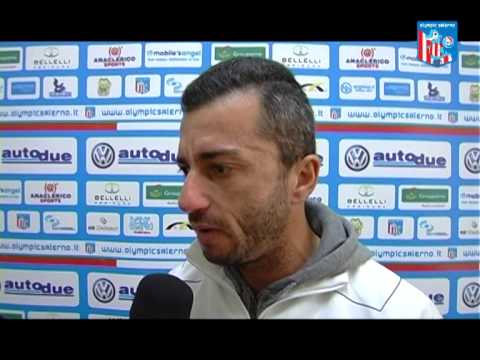 Sintesi Olympic Salerno - Real Agropoli 1-1