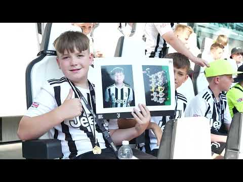 Juventus Academy World Cup 2023