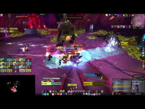 Nythendra Mythic Shadow Priest 60fps