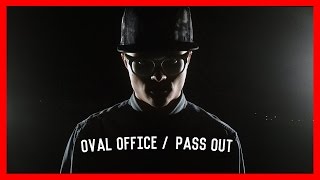 [Bass Boosted] GARY WASHINGTON ft. GREEEN - Oval Office - Pass Out