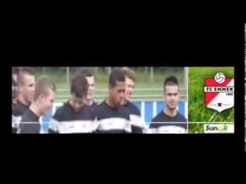 FC Emmen A1  vs Drachtster Boys A1 15-03-2014