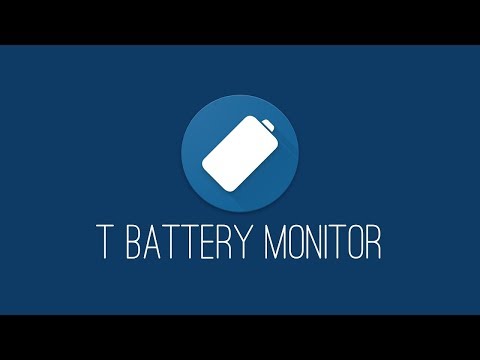 T Battery Monitor Video