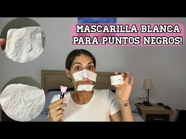Vídeo relacionado con LANBENA Tiras para Puntos Negros (50 Gramos), 100 Piezas Tiras para Poros de la Nariz, mascarilla puntos negros