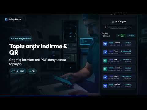 Kolay Form video thumbnail
