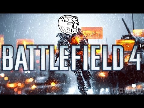 Modest517 Plays - Battlefield 4! (Xbox One Gameplay and Commentary)