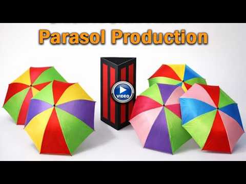 Voir la vidéo de Parasol Production - Tora Magic