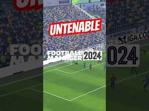 Unhaltbar! 🚀 Diese Tore sind der Wahnsinn! FM24