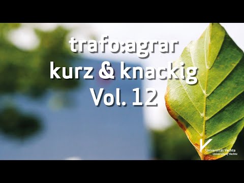 Kurz & Knackig Teil 12 - Erdmandelgras - Eine Herausforderung im Pflanzenbau
