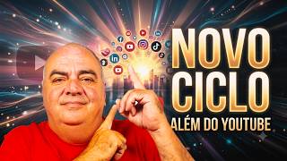 CHEGOU A HORA DE SEGUIR NOVOS CAMINHOS!!! O fim de uma era no canal: O que muda a partir de hoje?