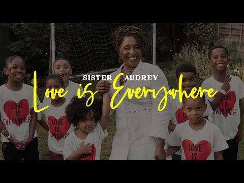 Sister Audrey - Love is Everywhere //TROOTS MUSIC//