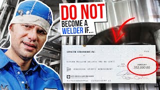 Should You Be a Welder @RealTylerSasse