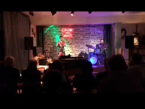 Sanfona - Vanessa Moreno, Salomão Soares e Jonatas Sansão