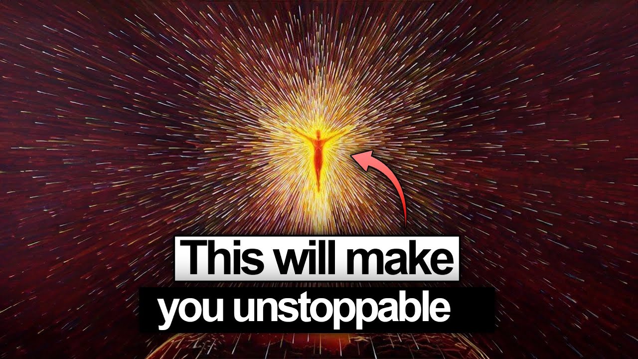 When you think like this, the world is your oyster