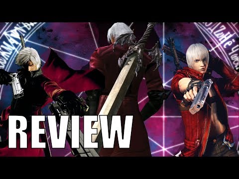 REVIEW: Devil May Cry HD Collection (2018/PS4)