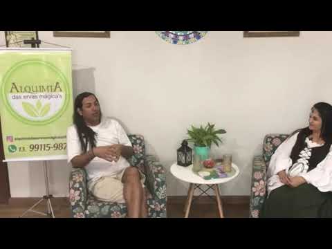 Alquimia Mistik com Renata Aliberti // AGAMENON DELLA CALLE - ORACULIS