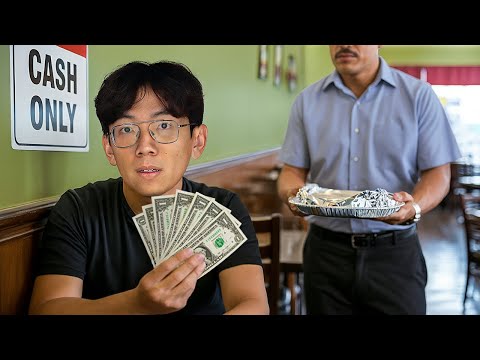 Why New York's Cash-Only Restaurants Are Secretly the Best — A Skeptic Gets Converted